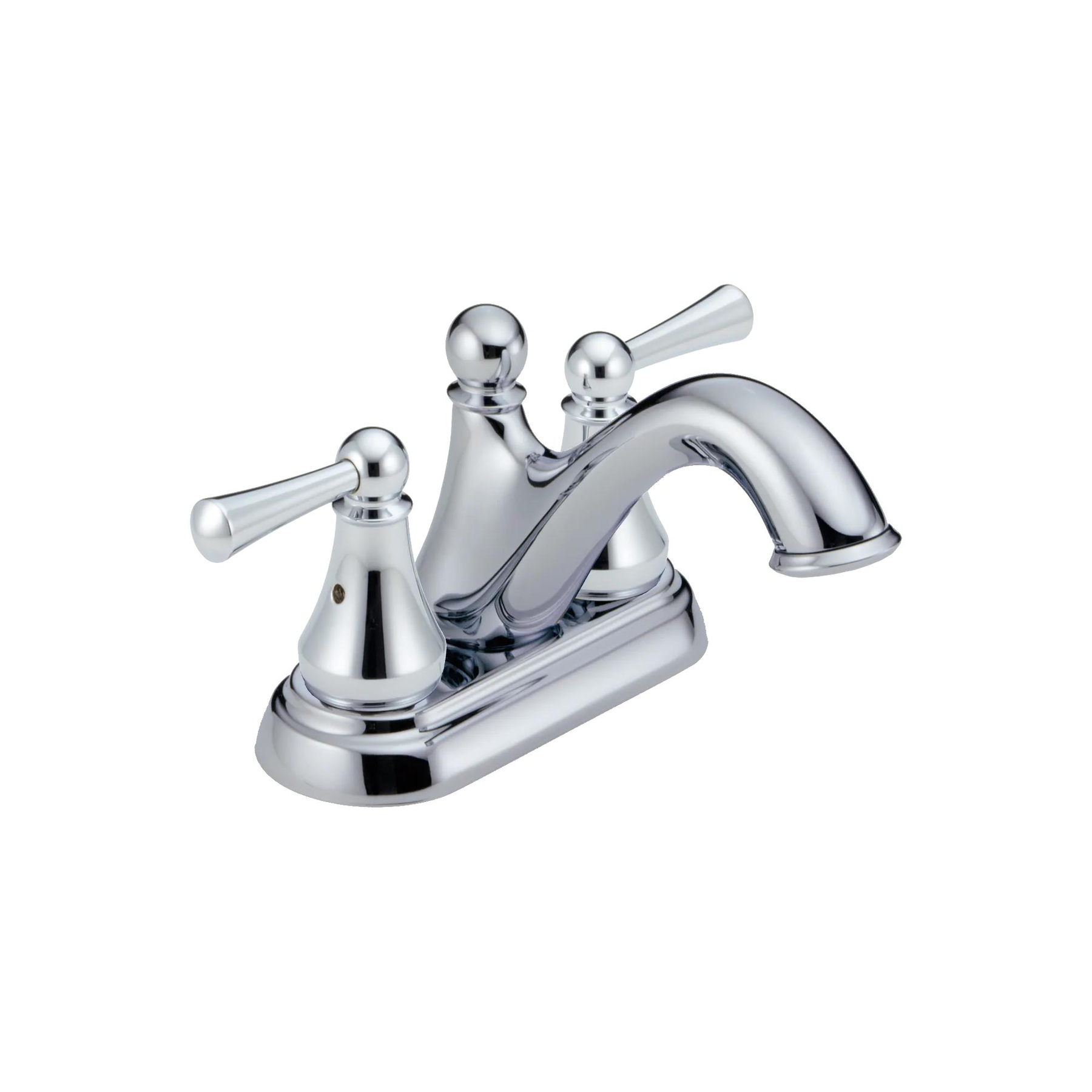 Two Handle Centerset Lavatory Faucet