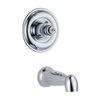 Pressure Balanced Tub Trim