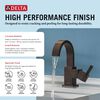 Single Handle Bathroom Faucet