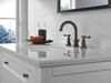 Two Handle Widespread Bathroom Faucet
