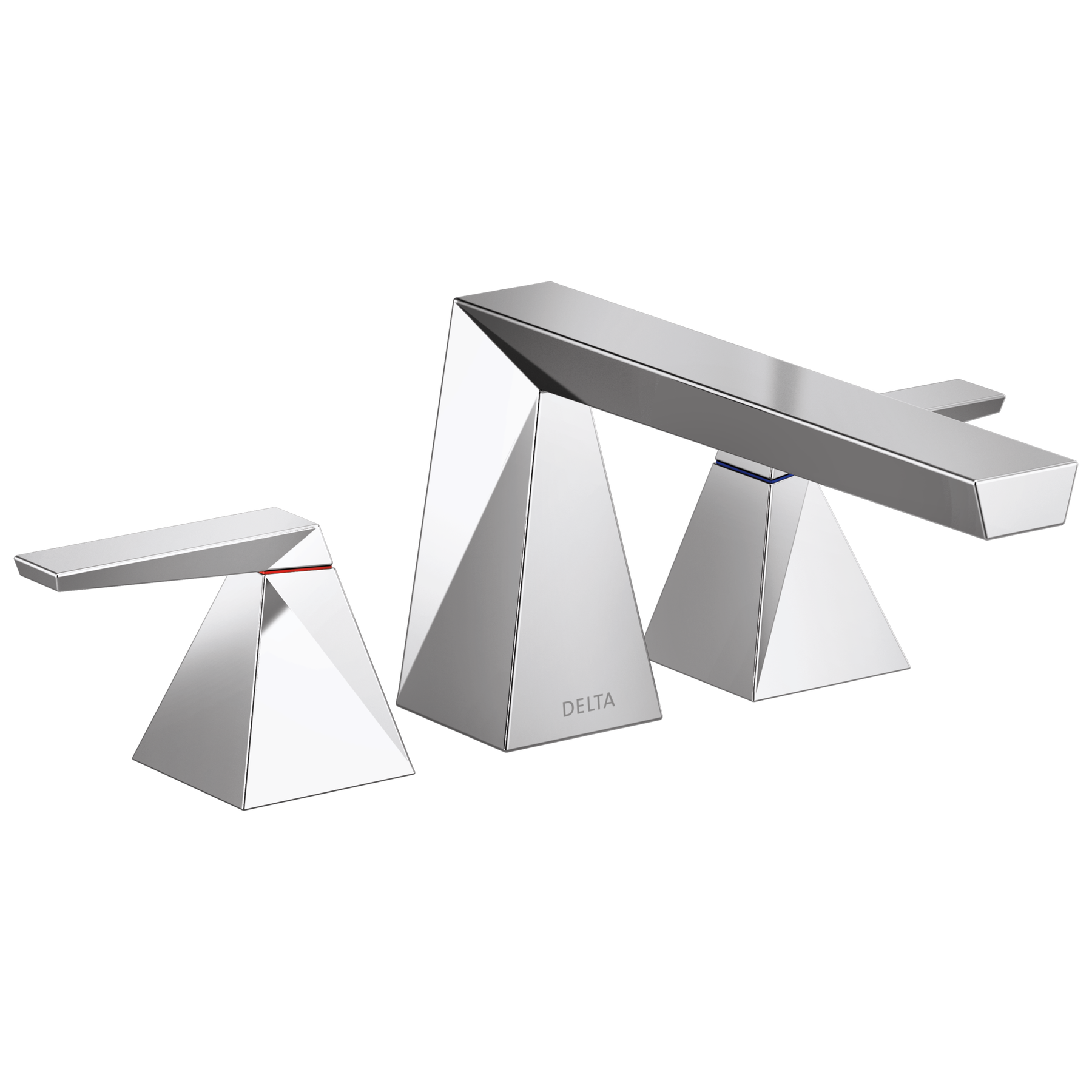 Two-Handle Roman Tub Trim