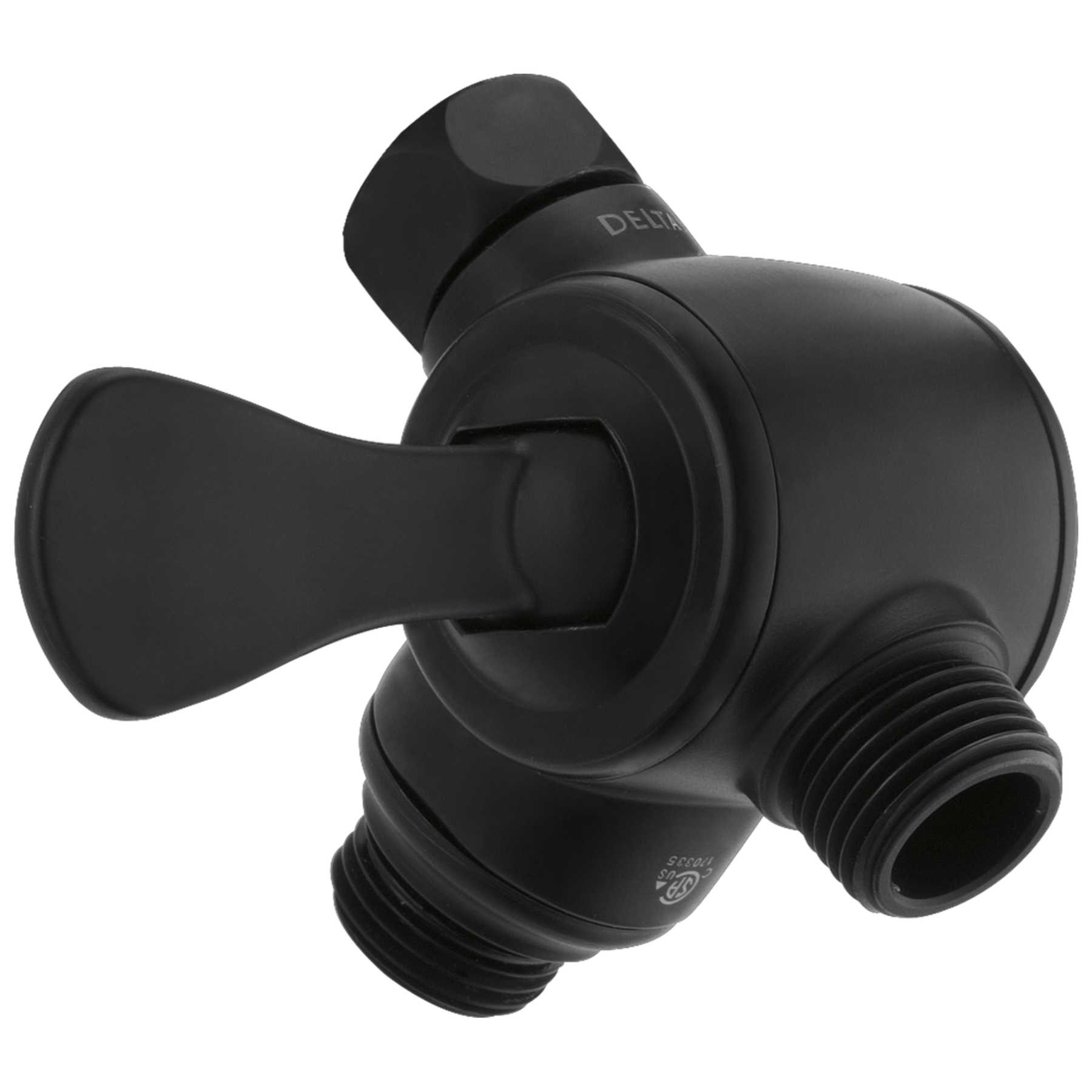 3-Way Shower Arm Diverter for Hand Shower