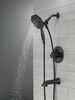 Tub Shower Trim with Universal Rough Bundle