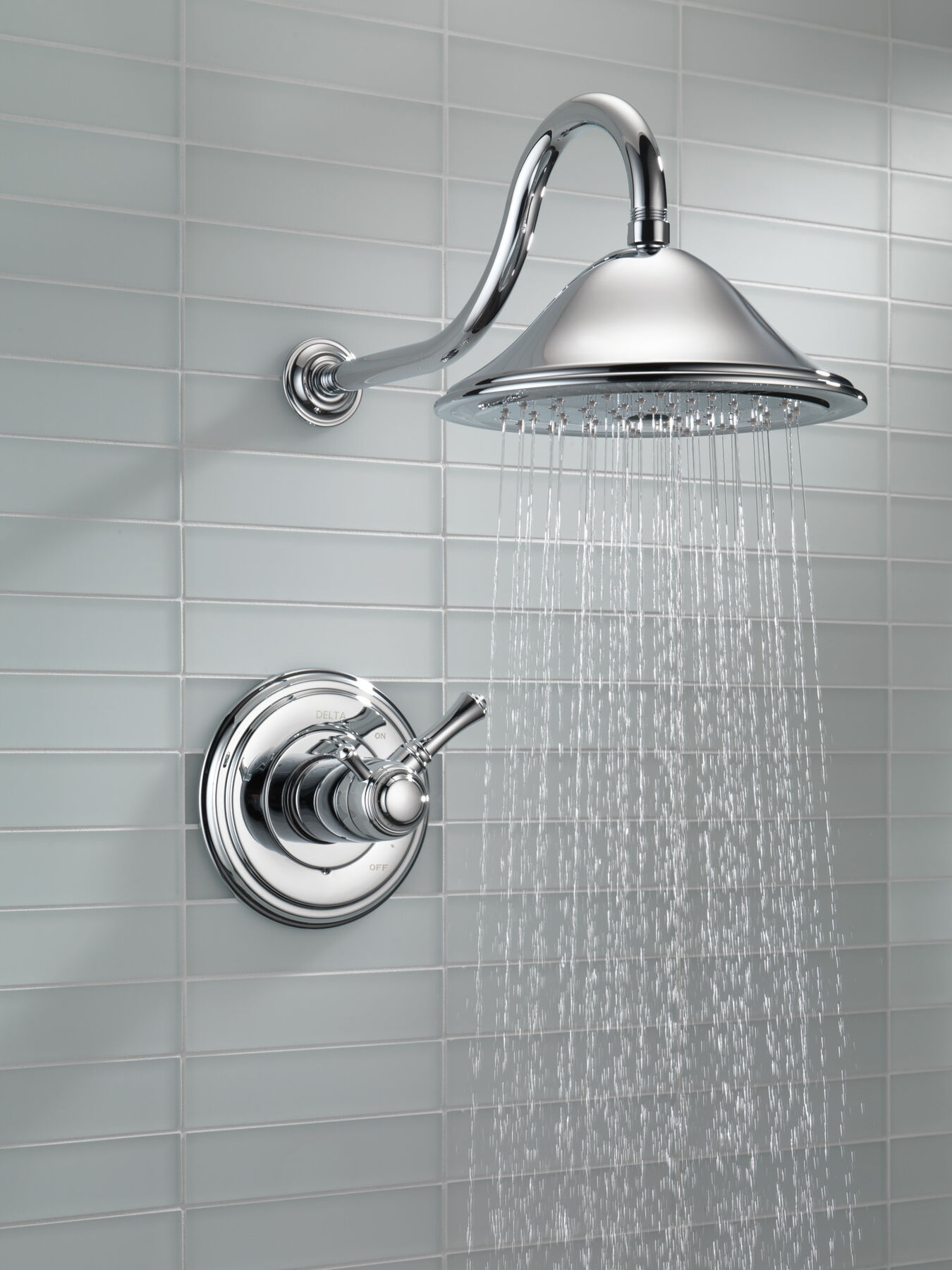 Thermostatic H2O Shower Trim 17T (Recertified)