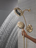 17 Series Shower Trim with In2ition Shower Head