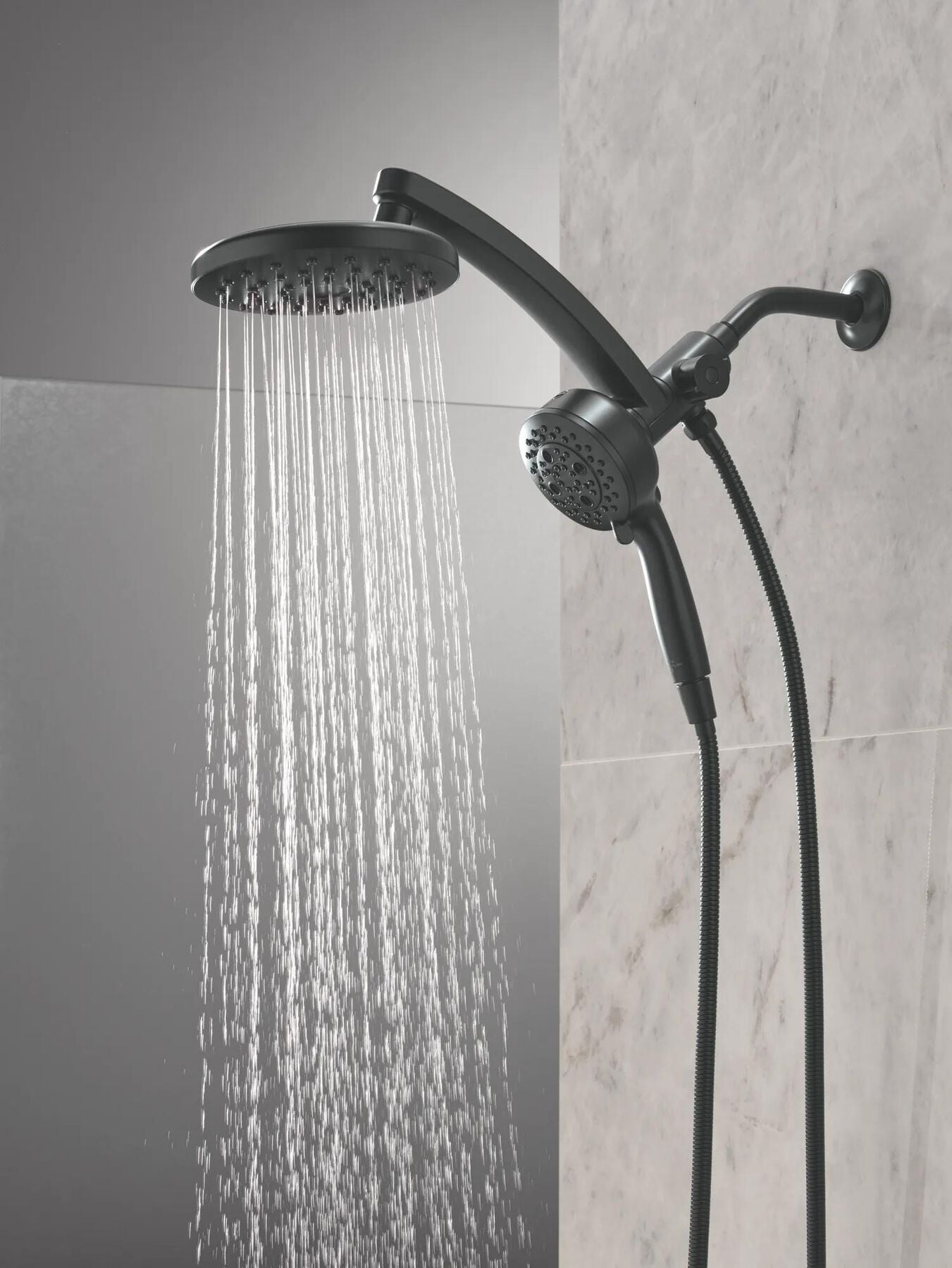 PivotPro&trade; 3-in-1 Combination Shower