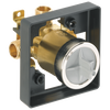 MultiChoice&reg; Universal High-Flow Shower Rough - Universal Inlets / Outlets