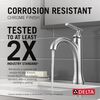 Single Handle Bathroom Faucet