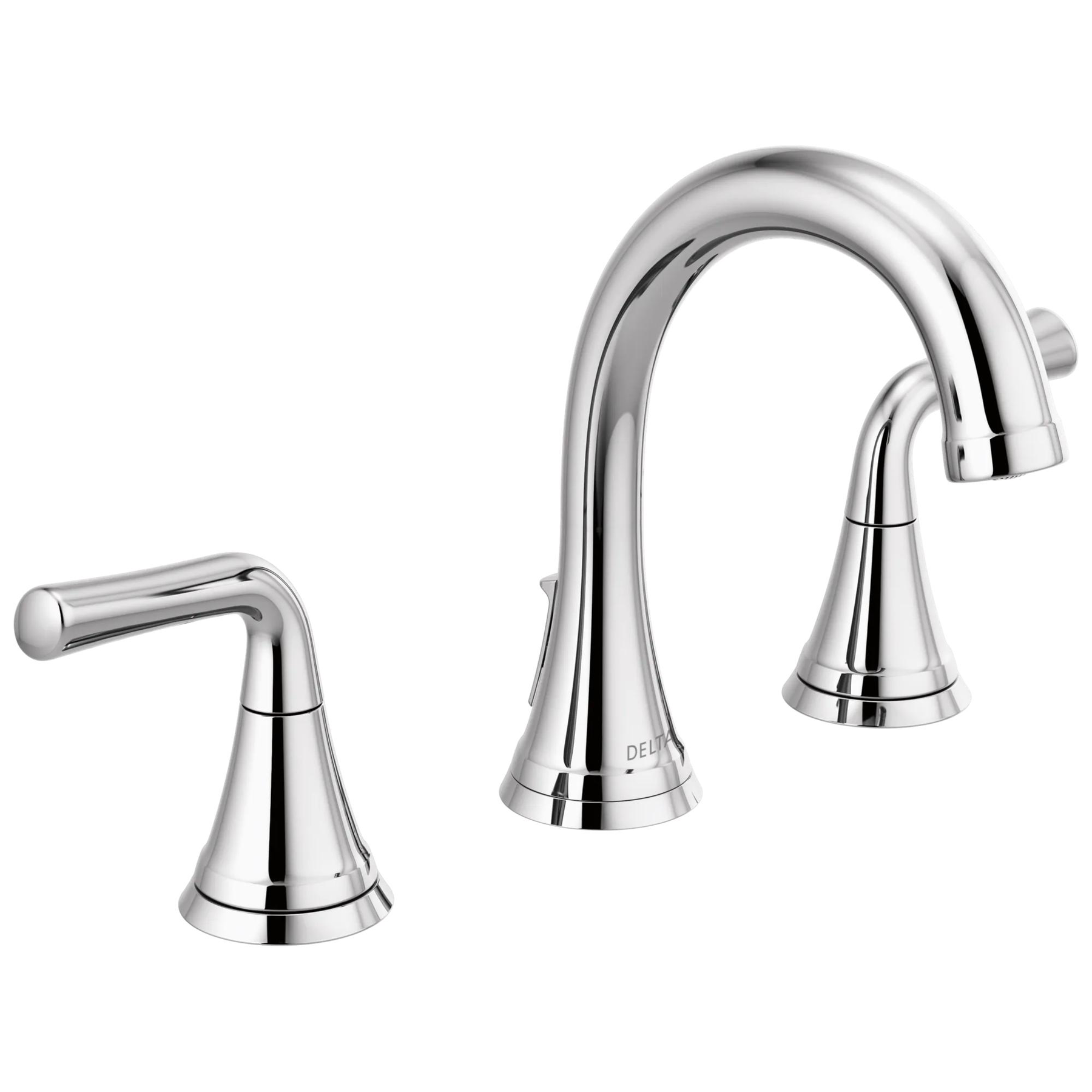 Two Handle Widespread Bathroom Faucet