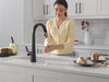 Touch<sub>2</sub>O&reg; Technology Kitchen Faucet with Touchless Technology