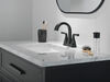Two Handle Centerset Bathroom Faucet