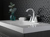 Two Handle Centerset Bathroom Faucet