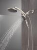 PivotPro&trade; 3-in-1 Combination Shower with TouchClean&reg; Spray Face
