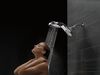 HydroRain 5-Setting Shower Head