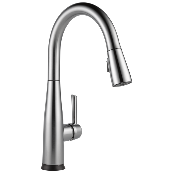 Single Handle Pull-Down Kitchen Faucet with Touch<sub>2</sub>O&reg; Technology