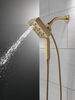 H<sub>2</sub>Okinetic&reg; In2ition&reg; 4-Setting Two-in-One Shower (Recertified)