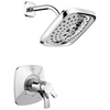 TempAssure&reg; 17T Series H<sub>2</sub>Okinetic&reg; Shower Trim