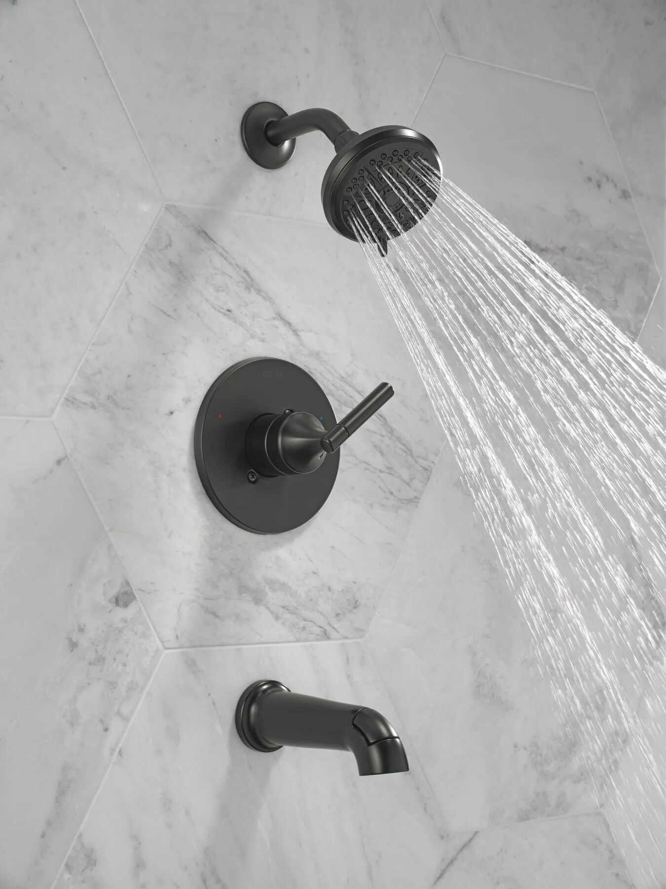 Monitor&reg; 14 Series Tub and Shower