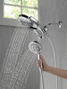 HydroRain&reg; 4-Setting Two-in-One Shower Head