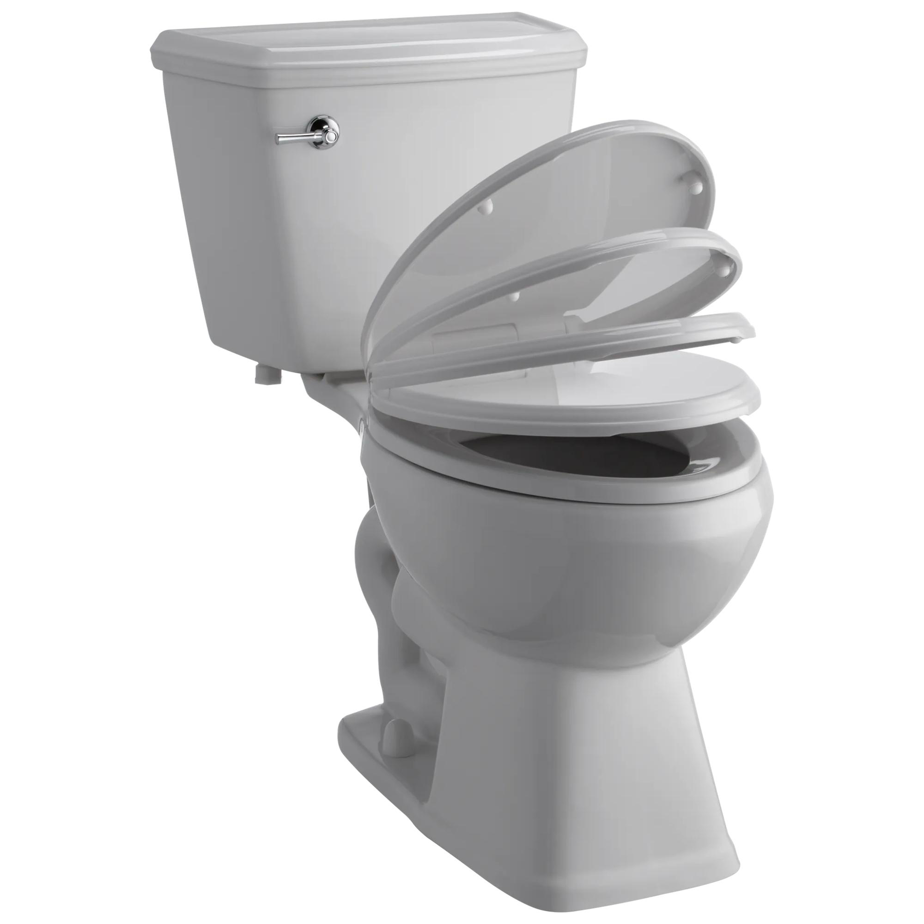 Elongated Toilet