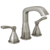 Two Handle Widespread Bathroom Faucet