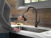 Single Handle Pull-Down Kitchen Faucet with Touch<sub>2</sub>O&reg; and ShieldSpray&reg; Technologies
