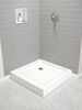36" x 36" Shower Base