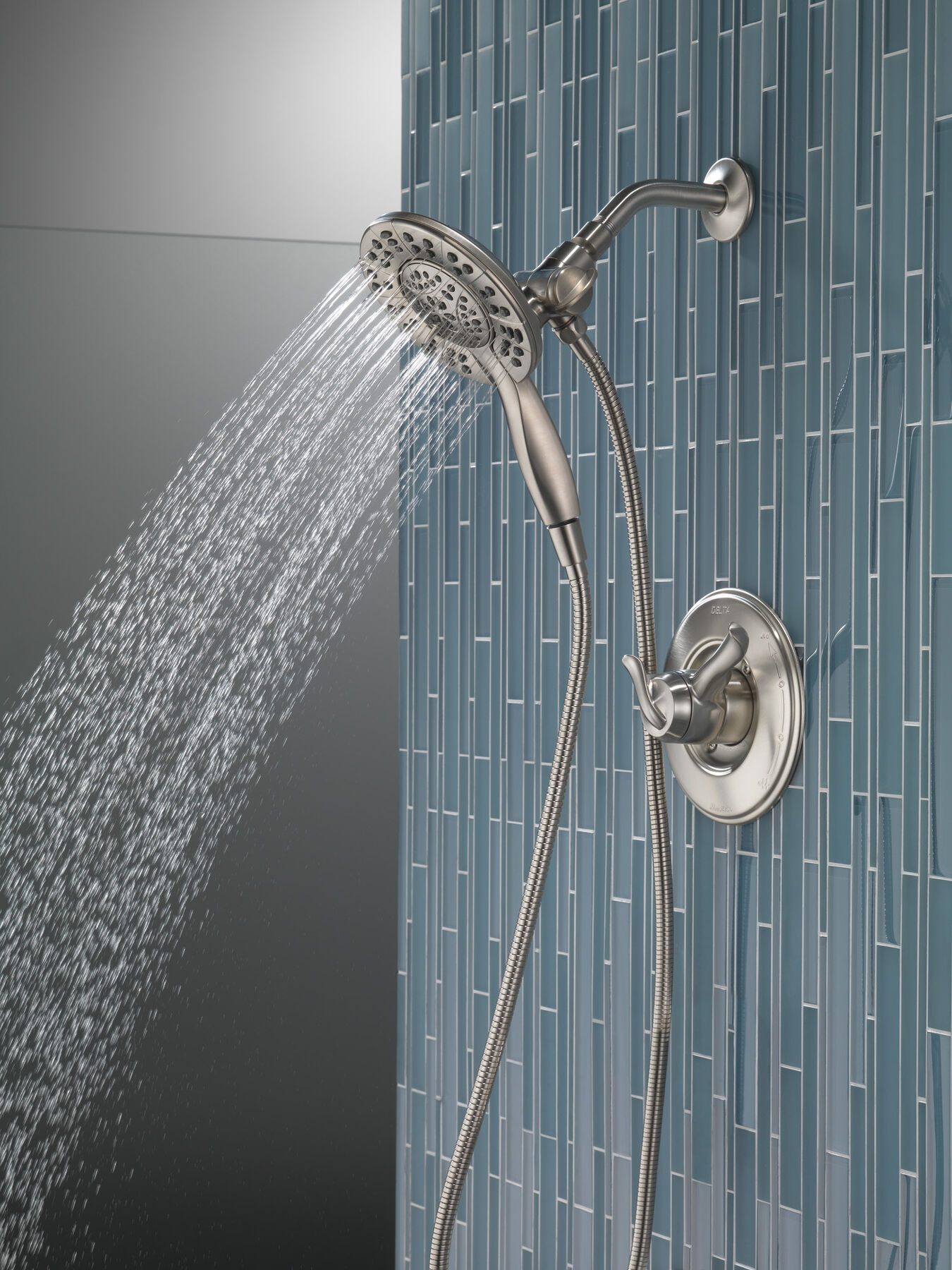 In2ition&reg; HSSH 1.75 GPM 4-Setting