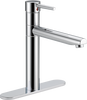 Single Handle Kitchen Faucet (Recertified)