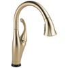 Single Handle Pull-Down Kitchen Faucet with Touch<sub>2</sub>O&reg; and ShieldSpray&reg; Technologies