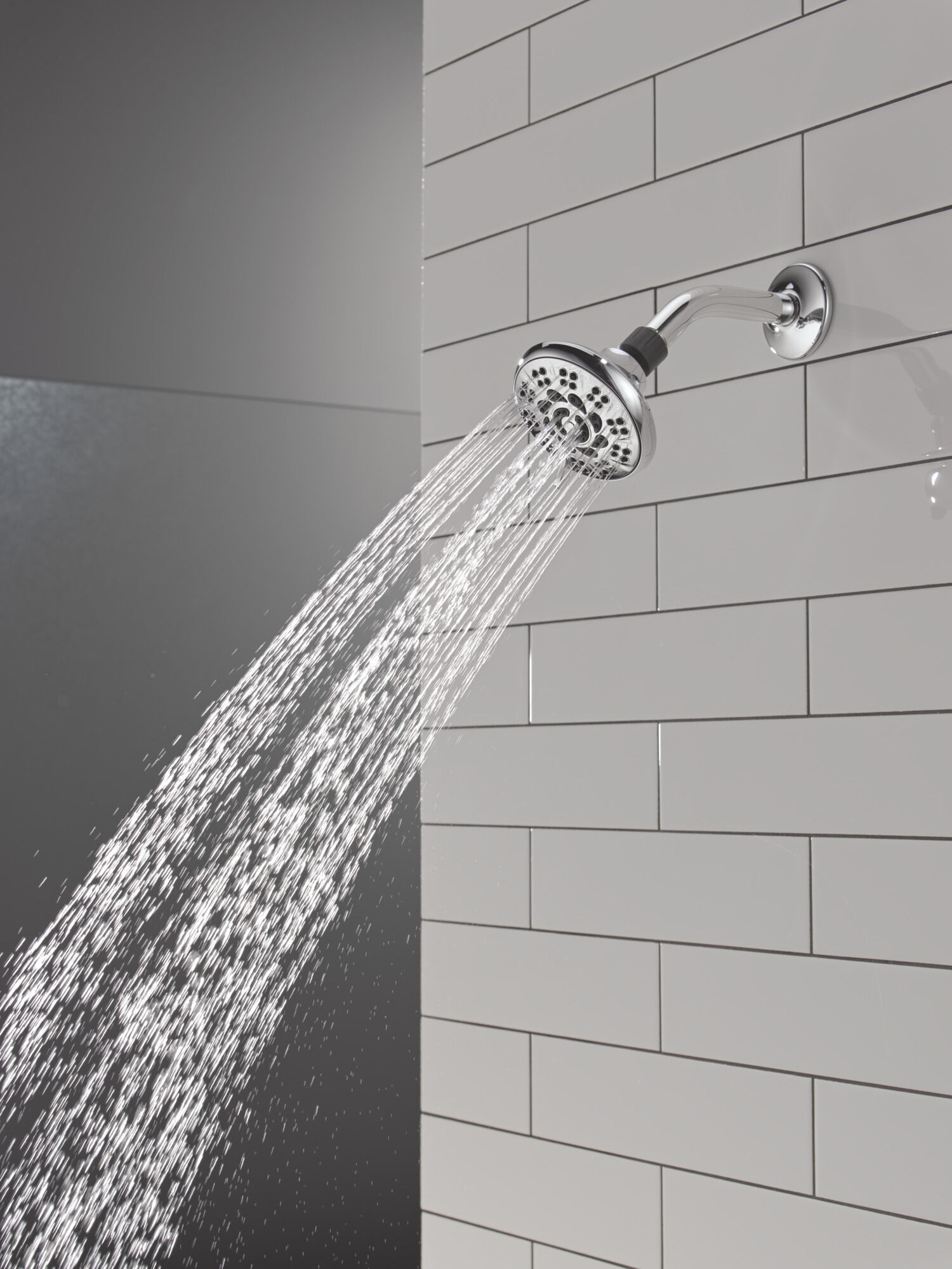 7-Setting Shower Head in Chrome - 1.75 GPM in Chrome 75705 | Delta