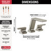 Roman Tub Trim (Recertified)