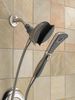 Monitor(R) 17 Series Shower with In2ition(R) Two-in-One Shower