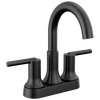 Two Handle Centerset Bathroom Faucet