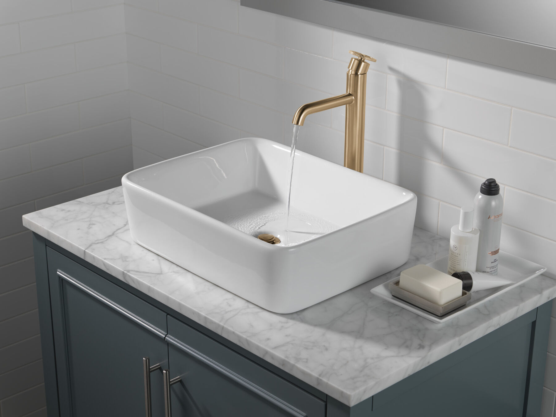 Vessel Bathroom (Recertified)