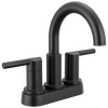 Two Handle Centerset Bathroom Faucet