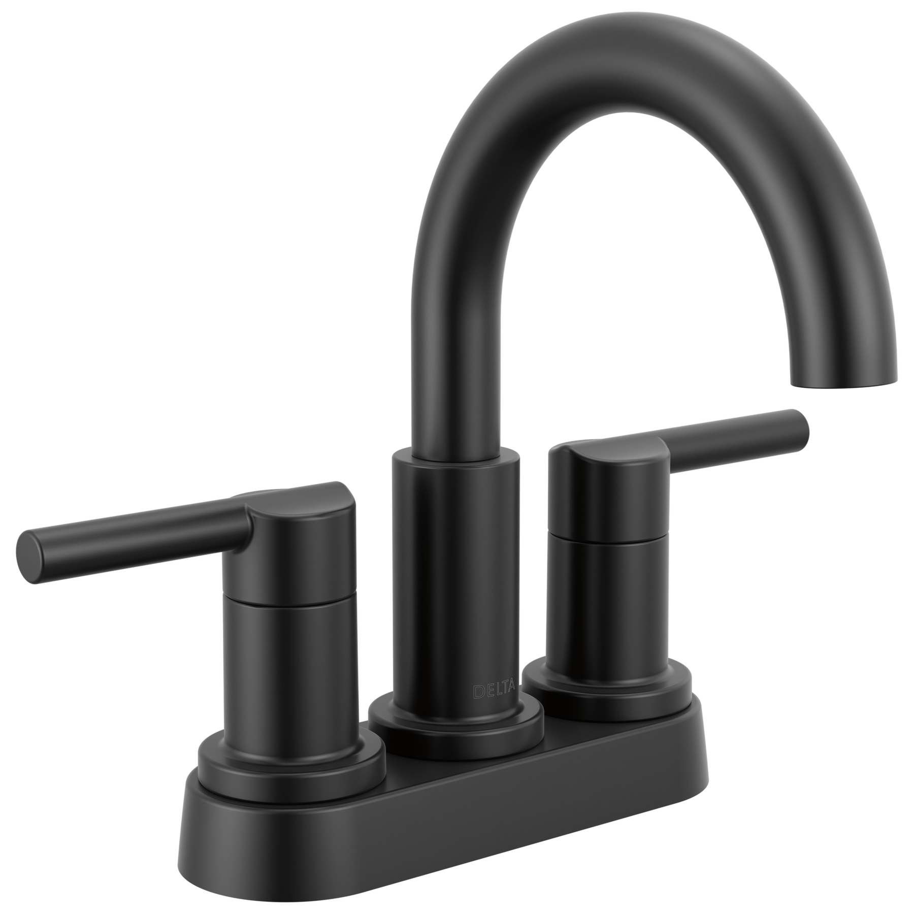 Two Handle Centerset Bathroom Faucet
