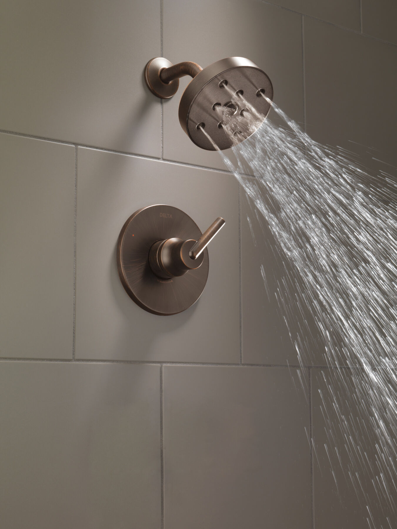 Monitor&reg; 14 Series H<sub>2</sub>Okinetic&reg; Shower Trim