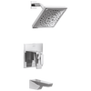 17 Series H2Okinetic Tub Shower Trim