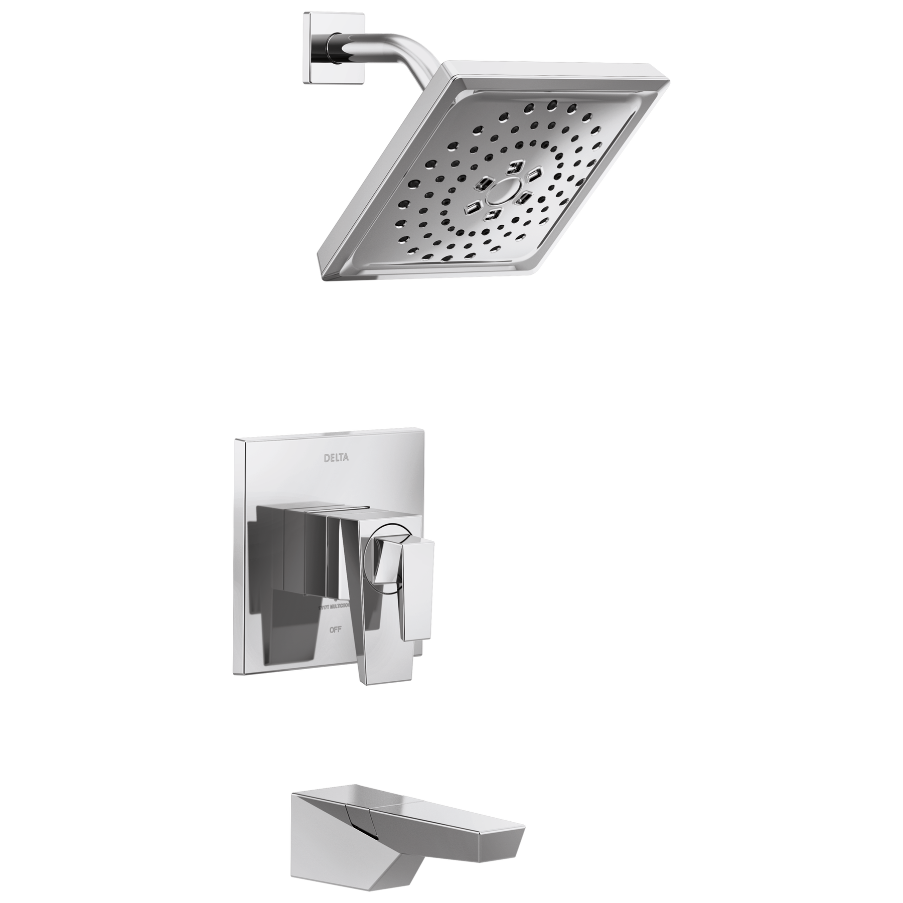 17 Series H2Okinetic Tub Shower Trim