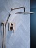 Monitor&reg; 14 Series Shower with Raincan, Hand Shower & Rough Valve