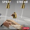 Single-Handle Pull-Down Kitchen Faucet with Touch<sub>2</sub>O&reg; Technology