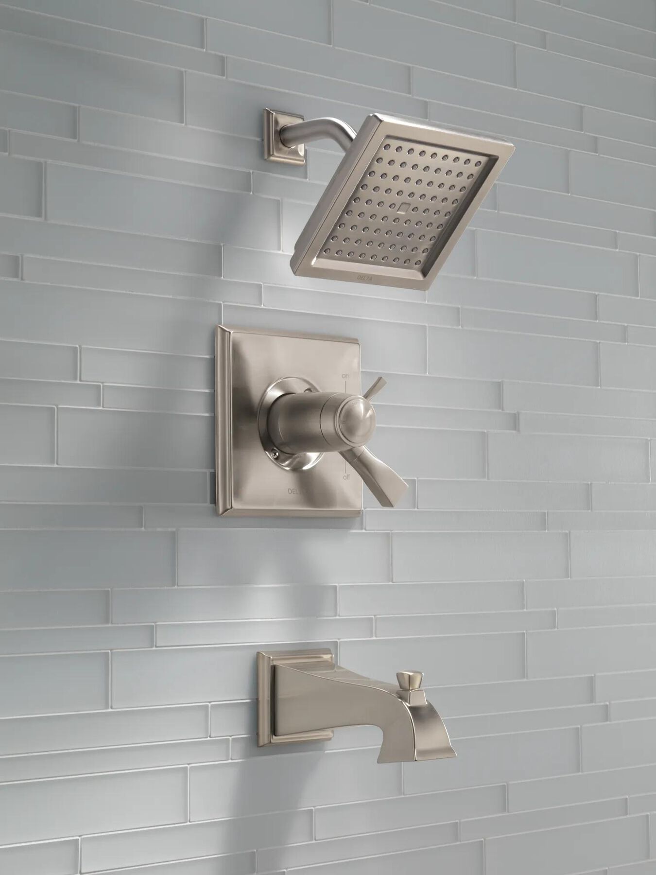 TempAssure&reg; 17T Series Tub & Shower Trim