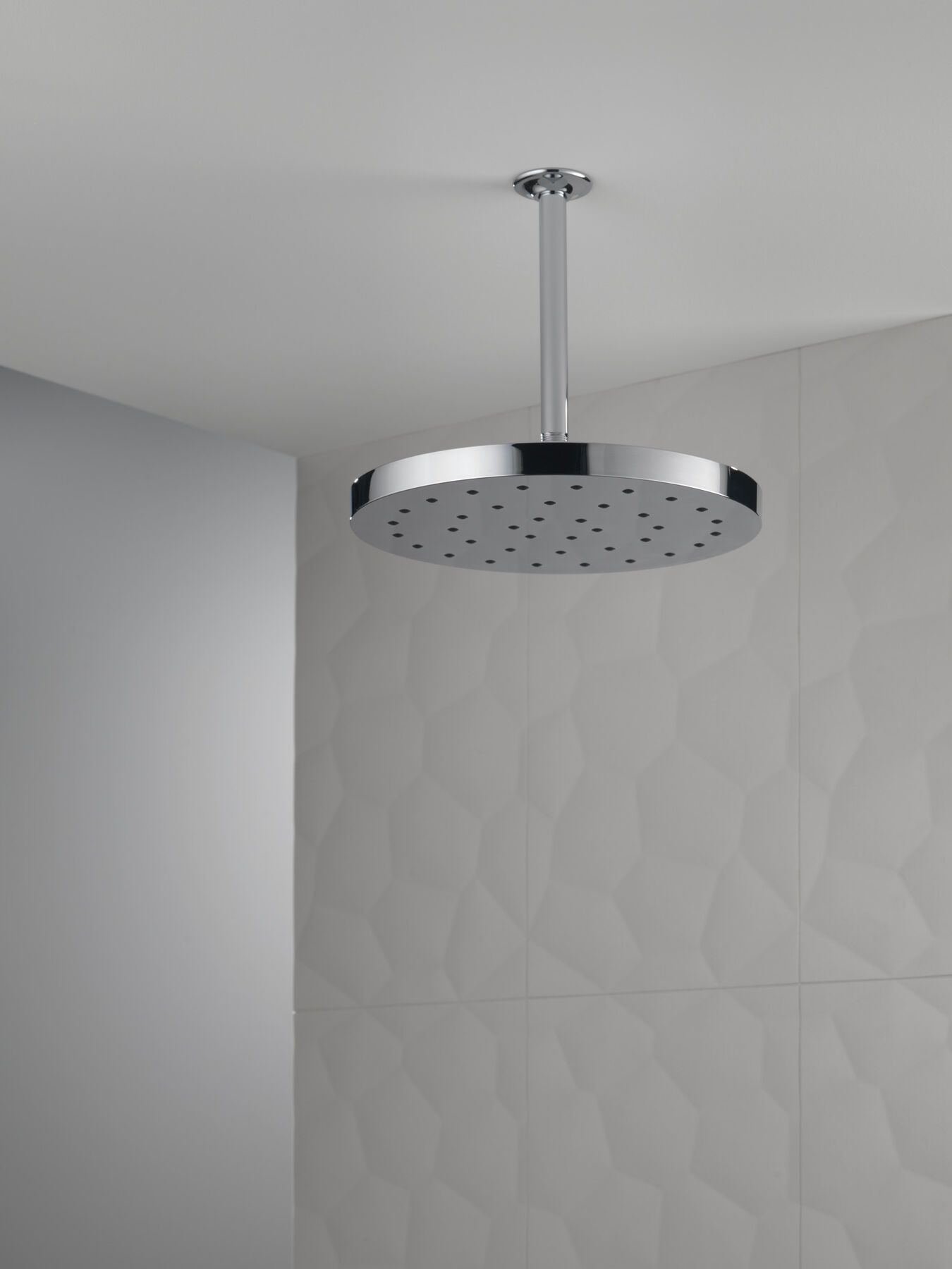 H2Okinetic&reg; Single Setting Shower Head with Ultrasoak&reg;