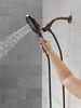 7-Setting SureDock&reg; Magnetic Hand Shower