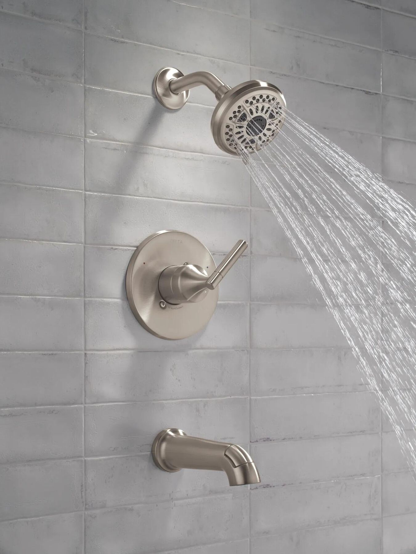 Monitor&reg; 14 Series Tub and Shower