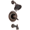 Monitor&reg; 17 Series Tub & Shower Trim