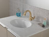 Single Handle Pull Down Bathroom Faucet