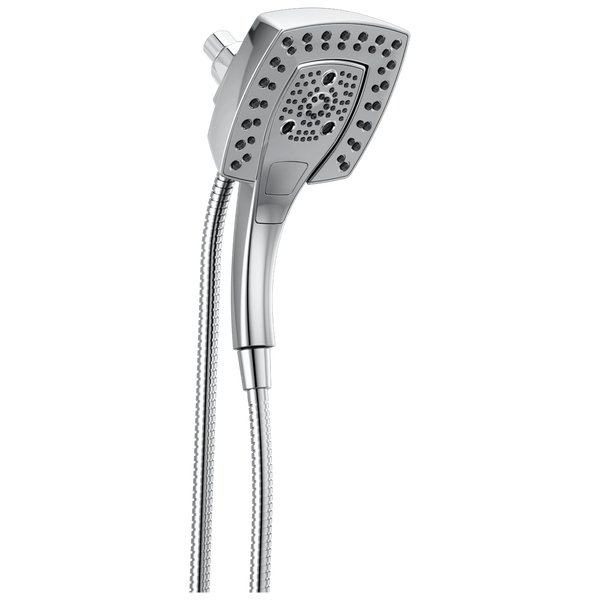 H2Okinetic® In2ition® 5-Setting Two-in-One Shower in Chrome 58474