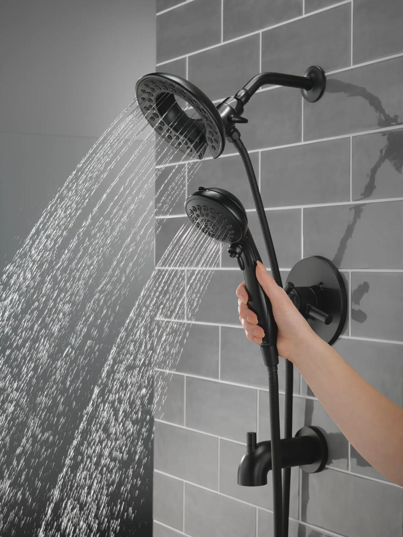 17 Series Shower Only Trim with In2ition&reg; (Recertified)